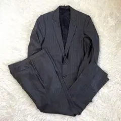 【美品】DIOR HOMME ディオール セットアップ スーツ 44 S