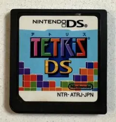 TETRIS DS Nintendo DS ソフト ニンテンドーDS テトリス
