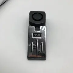 くさび形ドアストッパー 120db 盗難防止 ドアストッパーアラーム A3437