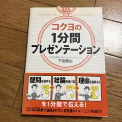 コクヨの1分間プレゼンテーション