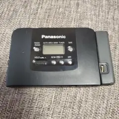 【極美DE可動品】Panasonic カセット プレーヤー RQ-SX22V Panasonic RQ-SX22V ▷ Walkman.land