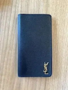 iPhoneX 【Yves Saint Laurent 】スマホケース
