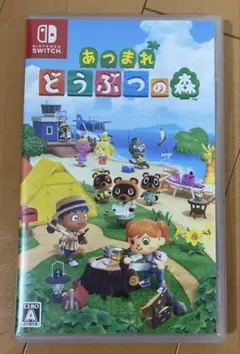 あつまれ どうぶつの森 Nintendo Switch