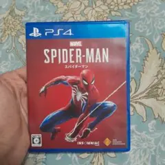 PS4 marvel スパイダーマン