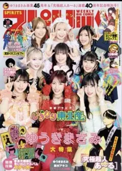 ビッグコミックスピリッツ No.38 応募券無し