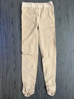 チャコット　タイツ　ベージュ 135