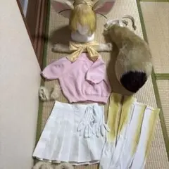 2025年最新】けものフレンズ コスプレ衣装の人気アイテム - メルカリ