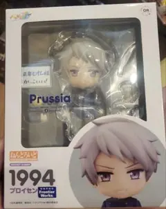 2025年最新】ねんどろいどヘタリアWorld☆Starsプロイセンの人気