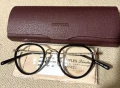 OLIVER PEOPLES 伊達メガネ　リミテッドエディション雅　OV7940