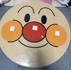 アンパンマン 顔 テーブル