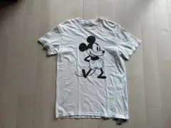 ミッキーマウス Tシャツ 木梨サイクル　 M