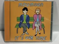 moumoon「It’s Our Time」CD ムームーン
