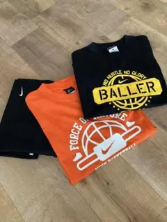 【NIKE】3枚セット!ウエアーセット