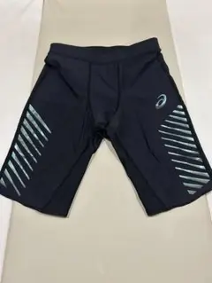 asics メタレーサー　タイツ　M size
