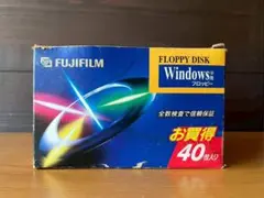 FUJIFILM フロッピーディスク35枚入り