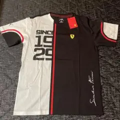 PUMA Ferrari Tシャツ XSサイズ ホワイト/ブラック