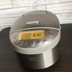 SANYO 炊飯器 ECJ‐IK18 シルバー 一升炊き 中古 箱付き 711fiv26nbL._UF350,350_QL50_.jpg