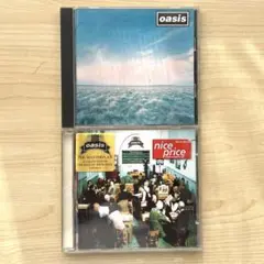 Oasis whatever masterplan CD2枚セット