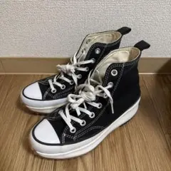 CONVERSE RUN STAR hike ランスターハイク