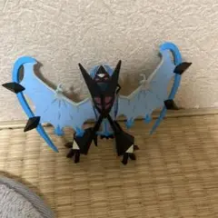 ポケモン　ネクロズマ　あかつきのつばさ
