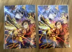 劇場版「鬼滅の刃」無限城編　第1章　猗窩座再来　入場者特典　第3弾