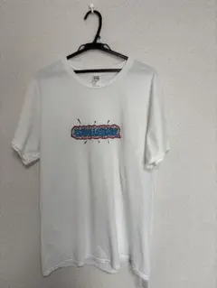 CHALLENGER 80's LOGO TEE
