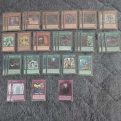 遊戯王　帝王デッキ