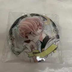 DIABOLIK LOVERS 逆巻シュウ 缶バッジ ホロ