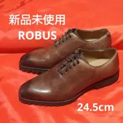 【新品未使用】ROBUS 革靴