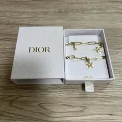 【新品未使用】DIOR スター星ストラップ ノベルティ