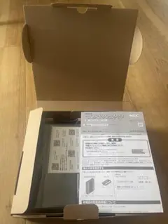 NEC Aterm WX3000HP2 Wi-Fiルーター