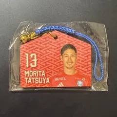 町田ゼルビア　ゼルガチャ　守田達弥