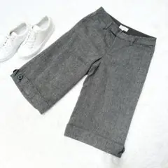 ✨美品✨Rope picnic ロペピクニック　ハーフパンツ【38】ミディ丈