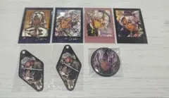 悪魔執事と黒い猫 あくねこ ミヤジ ぱしゃこれ 缶バッジ 特典