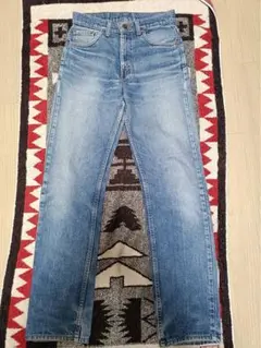 【29×36】90Sリーバイス505-0217_アメリカ製_裏525_ヒゲ