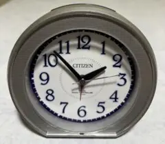 CITIZEN アラーム付き掛け時計