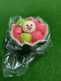 コンコンブル　DECOLE フィギュア　文鳥スイカポンチ　スイカ