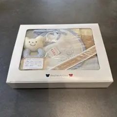 Akachan no Shiro オーガニックコットン ギフトセット