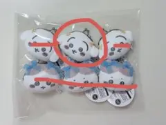 ちいかわ ミニ がまぐち リボン うさぎ ①