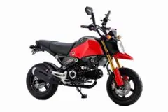 ホンダ純正　GROM JC92 外装　6点セット　1,190km走行　転倒なし m24110676164_1.jpg?1717512642