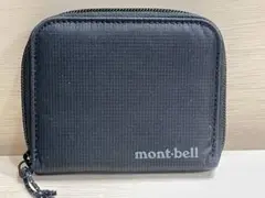 美品) mont-bell 財布