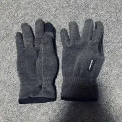 マムート フリース グローブ Men’s M