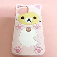 コリラックマ iPhone13 スマホケース