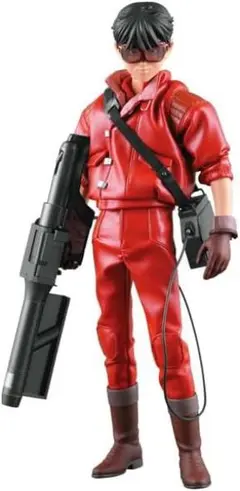 新品未開封　PROJECT BM! 金田正太郎　再販版 メディコムトイ】PROJECT BM! AKIRA 金田正太郎(再販)を開封
