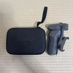 DJI Osmo mobile3 手持ち式ジンバル ケース付き