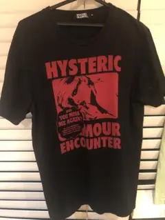 HYSTERIC GLAMOUR Tシャツ M ブラック