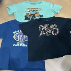 キッズ Tシャツ 3枚セット