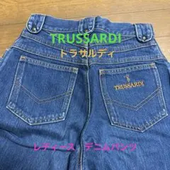 TRUSSARDI デニムパンツ スリムフィット