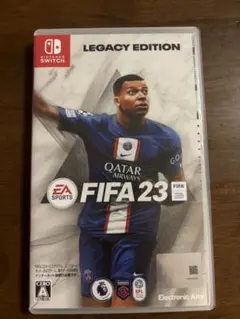 FIFA 23 LEGACY EDITION Nintendo Switch