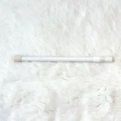 突っ張り棒　ホワイト　20cm〜35cm